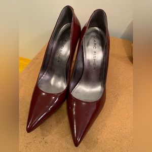 Marc Fisher Red Heals